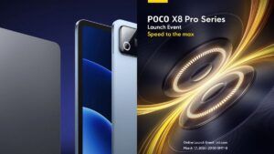 Xiaomi sfida tutti: arriva il Pad 8 e lo smartphone Poco X8 Pro Max con batteria da 8.500 mAh