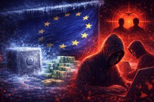 Tolleranza zero nel cyberspazio: l’Unione Europea congela i fondi agli “spettri digitali” di Cina e Iran