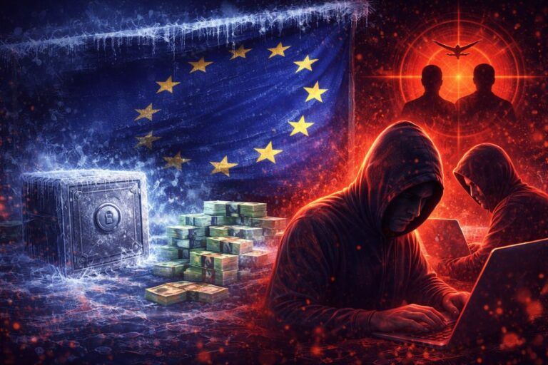 consiglio ue sanzioni cyber attacchi