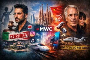 Corona censurato, Cina che avanza, Epstein dimenticato: tre storie che spiegano il potere – NEWSLETTER