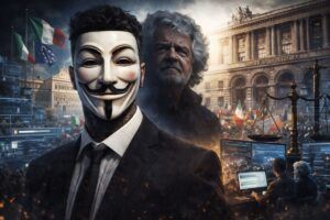 L’effetto Falsissimo: la censura di Mediaset trasforma Fabrizio Corona nel nuovo Grillo?