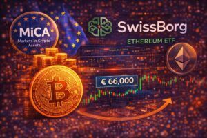 Effetto BlackRock e spinta di Trump: il mercato crypto esplode tra nuovi ETF, regole europee e token in volo