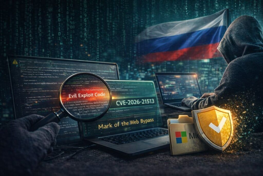 cve 2026 21513 mshtml apt28 bypass mark of the web