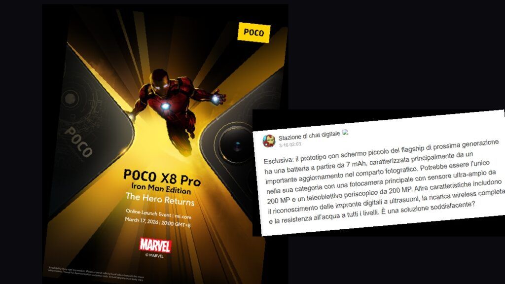 discover poco collage