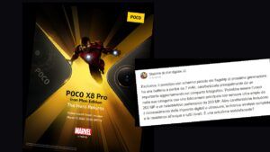 La carica degli 8500 mAh: Poco e Xiaomi riscrivono le regole su batteria e fotocamere da 200MP