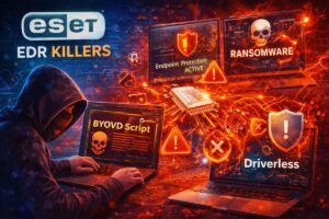 Perché il tuo antivirus aziendale non ti salva dal ransomware: ecco come gli hacker lo “spengono”