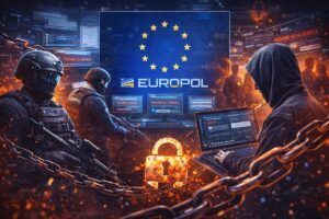 Maxi operazione Europol: smantellata una piattaforma globale di phishing-as-a-service 3 Maxi operazione Europol: smantellata una piattaforma globale di phishing-as-a-service