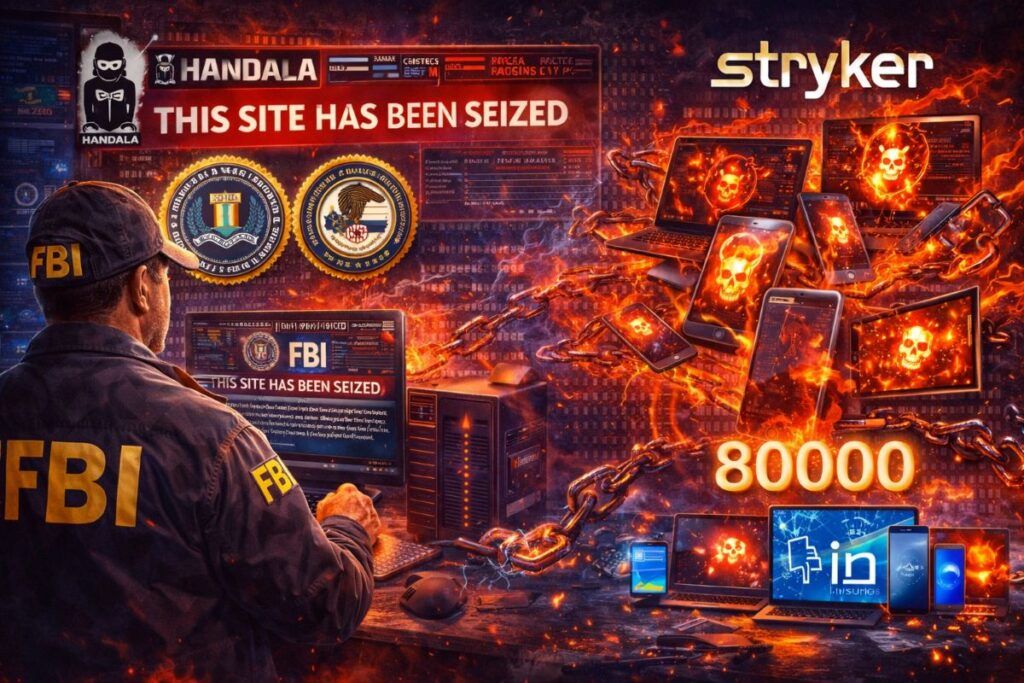 fbi sequestra siti handala hacker iran