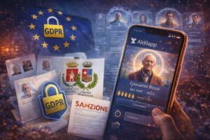 Il Garante privacy colpisce Aldilapp e cimiteri digitali: profili dei defunti creati senza consenso