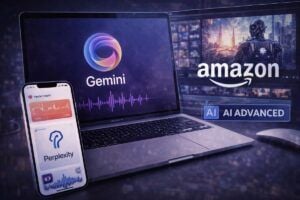 L’AI si prende i nostri Mac e la nostra salute: Gemini diventa un’app nativa, Perplexity ti legge il battito