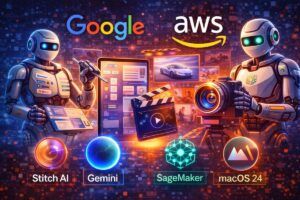 Interfacce create a voce e chat “fantasma”: le nuove armi AI di Google e Amazon