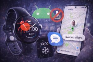 Caos Google: il Pixel Watch si inventa i passi, lo schermo dello smartphone si congela. Cosa succede dopo l’aggiornamento