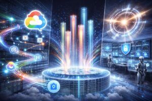 Google Cloud lancia l'era degli agenti AI pronti all'uso: analytics 200 volte più veloci con Spanner 3 Google Cloud lancia l’era degli agenti AI pronti all’uso: analytics 200 volte più veloci con Spanner