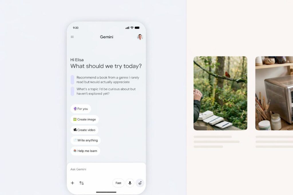 google gemini personal intelligence