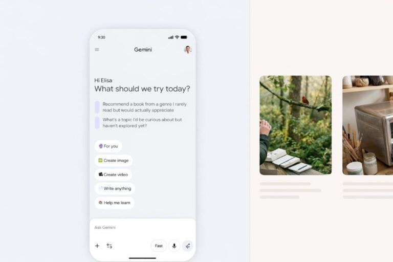 google gemini personal intelligence