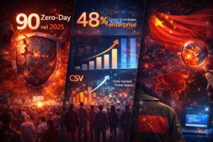 Google rivela 90 zero-day e l’assedio alle reti aziendali da parte dei vendor di spyware