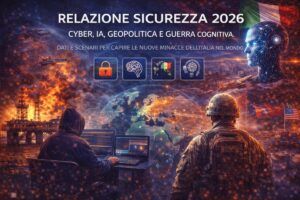 Governare il cambiamento: scenari, sfide e prospettive della sicurezza nazionale nel 2026