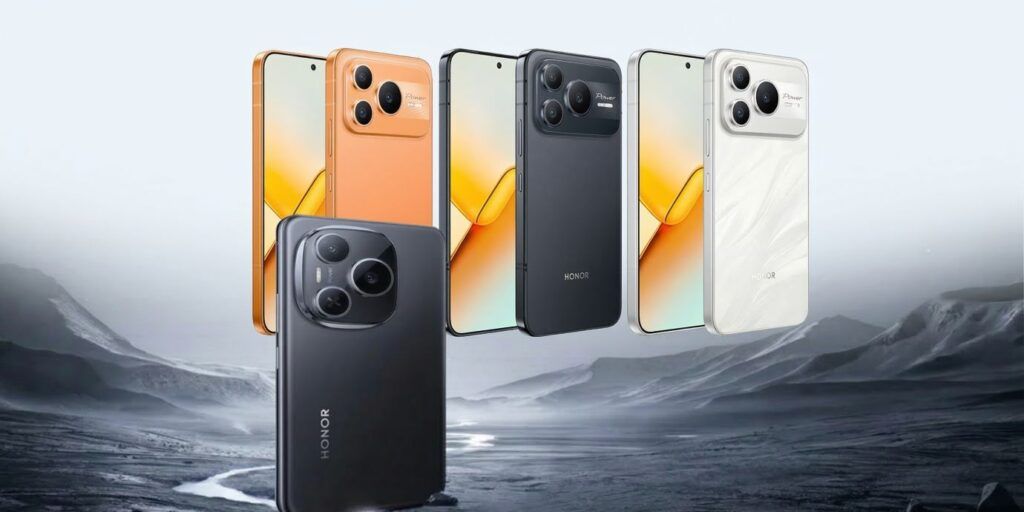 honor x80 gt batteria 13080mah