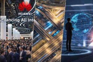 Huawei svela l'Internet degli Agenti al MWC 2026: reti 5G-A autonome e architettura NG-WAN pronte per il 6G 3 Huawei svela l’Internet degli Agenti al MWC 2026: reti 5G-A autonome e architettura NG-WAN pronte per il 6G