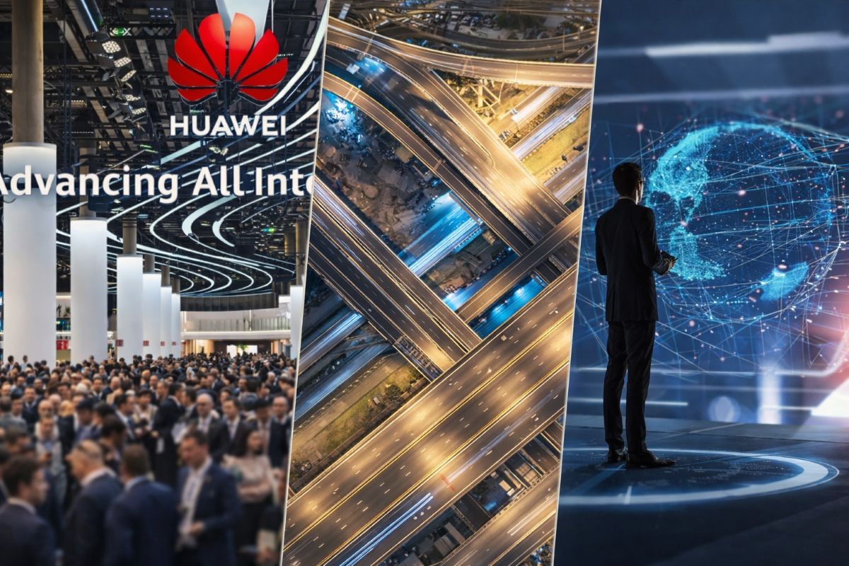 Huawei MWC 2026: reti AI-Centric, 5G-A e NG-WAN per agenti AI
