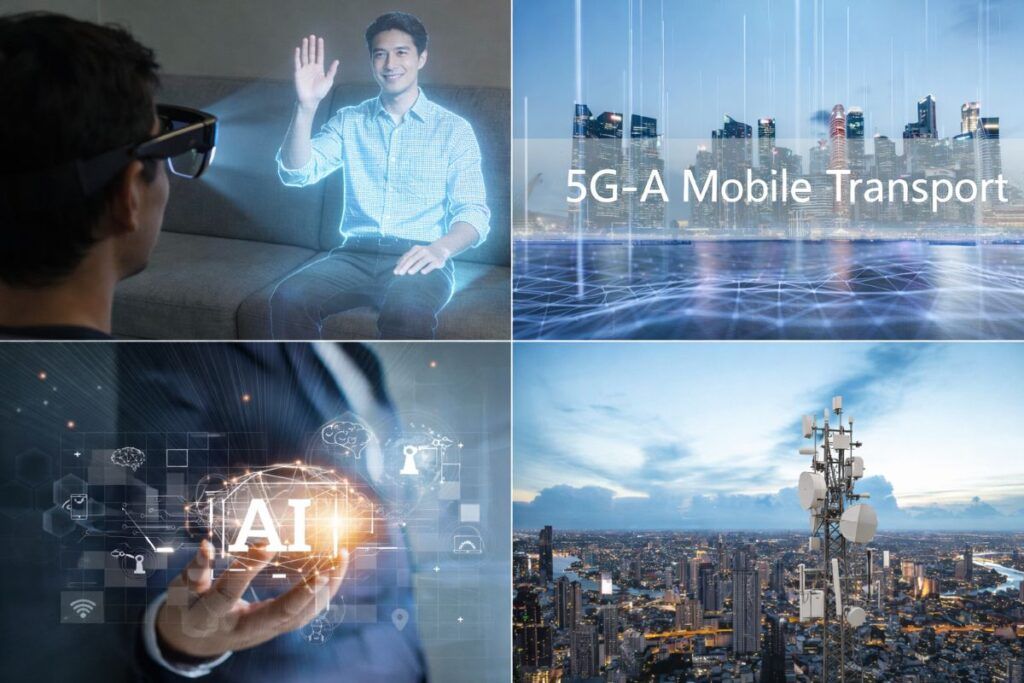 Huawei rivoluziona il MWC 2026: arrivano le reti AI-native e il 5G-A da 100 Gbps verso il 6G 2 huawei mwc 2026 reti ai native 6g