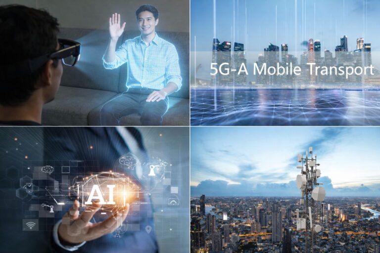 huawei mwc 2026 reti ai native 6g