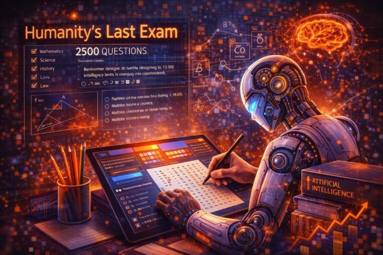 humanitys last exam benchmark ai