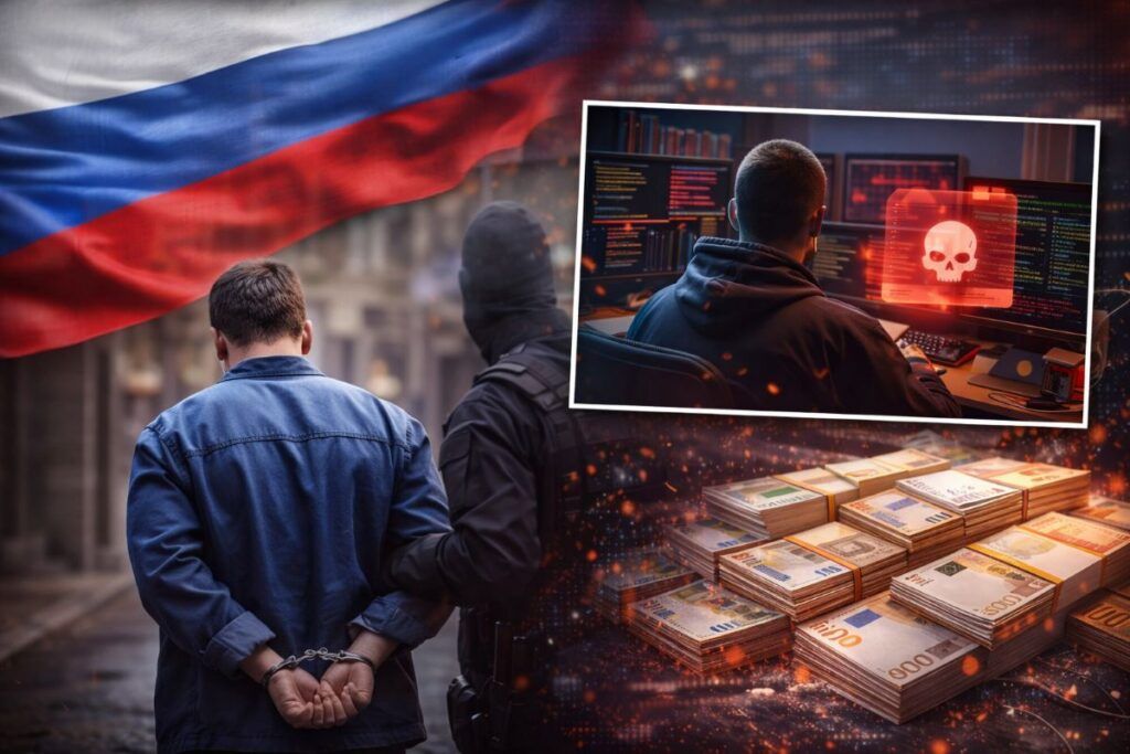 Russo condannato per botnet TA551 usata in attacchi ransomware contro aziende USA 2 ilya angelov condanna botnet ta551 ransomware usa