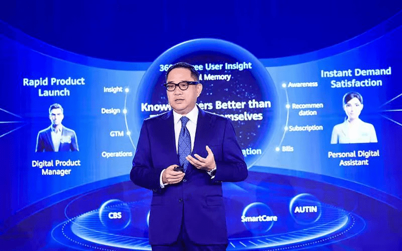 Huawei svela le reti del futuro al MWC 2026: AI Agentic, 5G-A e infrastrutture autonome verso il 6G 4 image 100