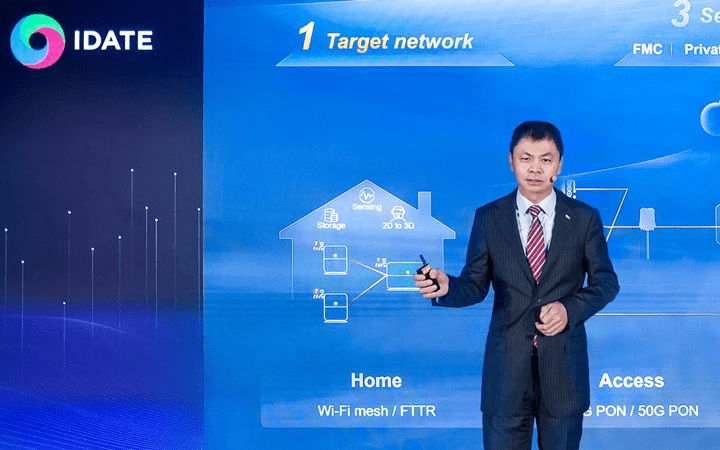 Huawei svela le reti del futuro al MWC 2026: AI Agentic, 5G-A e infrastrutture autonome verso il 6G 8 image 103