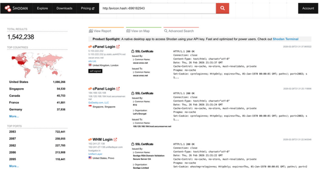 Il cybercrime diventa industria: migliaia di cPanel in vendita, breach LexisNexis e ransomware su AkzoNobel 3 image 115