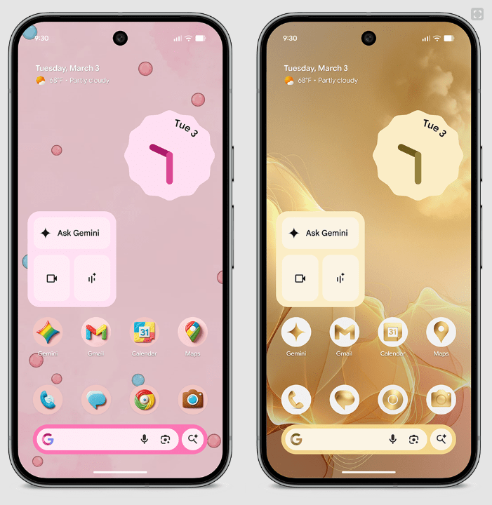 Pixel Feature Drop di marzo 2026: i Google Pixel diventano PC con la desktop mode e tracciano i bagagli 3 image 122
