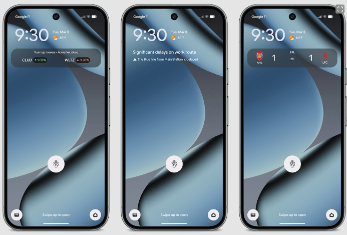 Pixel Feature Drop di marzo 2026: i Google Pixel diventano PC con la desktop mode e tracciano i bagagli 7 image 125