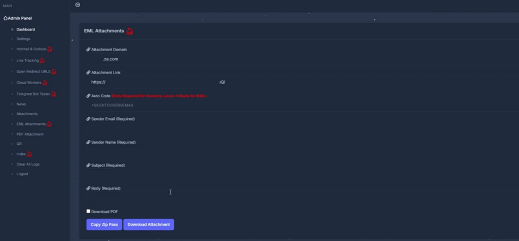 Maxi operazione Microsoft ed Europol: smantellato Tycoon2FA, il kit phishing che aggirava la MFA 5 image 146