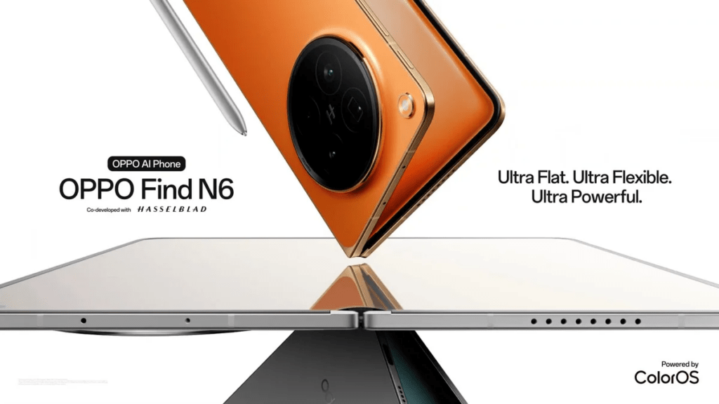 Oppo Find N6 pieghevole, OnePlus 15T compatto e Vivo X300s da 200 MP: BBK scuote il mercato 5 image 268