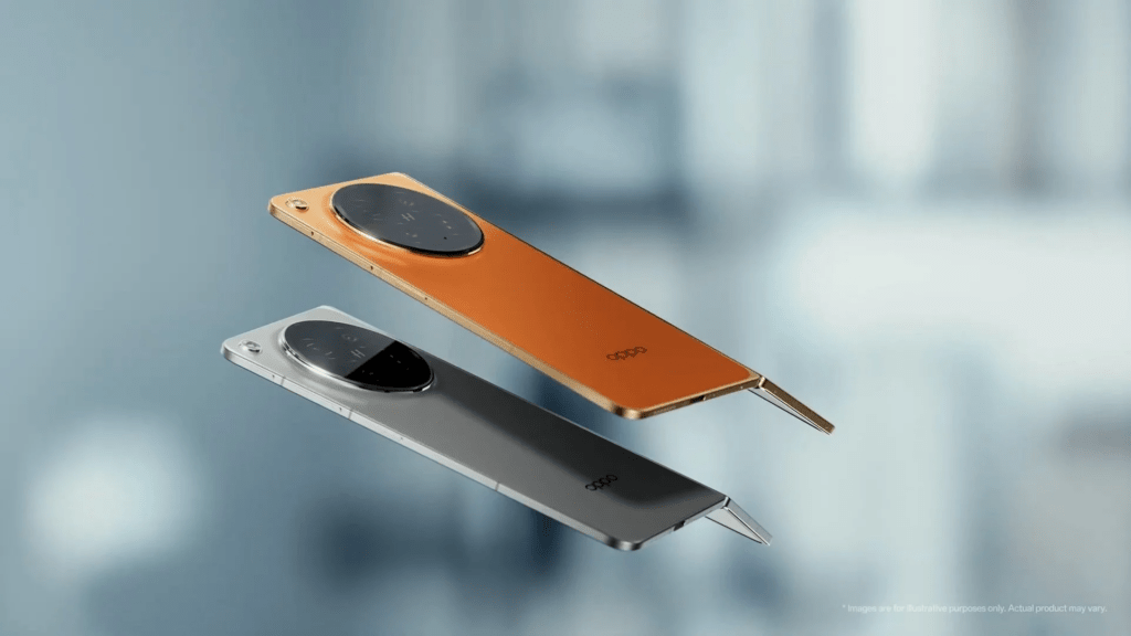 Oppo Find N6 pieghevole, OnePlus 15T compatto e Vivo X300s da 200 MP: BBK scuote il mercato 6 image 269