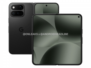 Pixel 11 Pro Fold