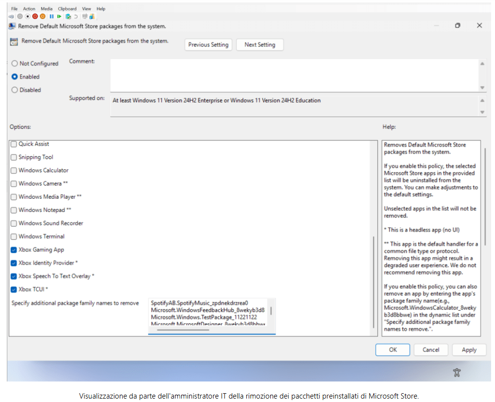 Novità e guai in Windows 11: arrivano le nuove emoji e la pulizia delle app, ma occhio ai bug su Samsung e Outlook 3 image 444