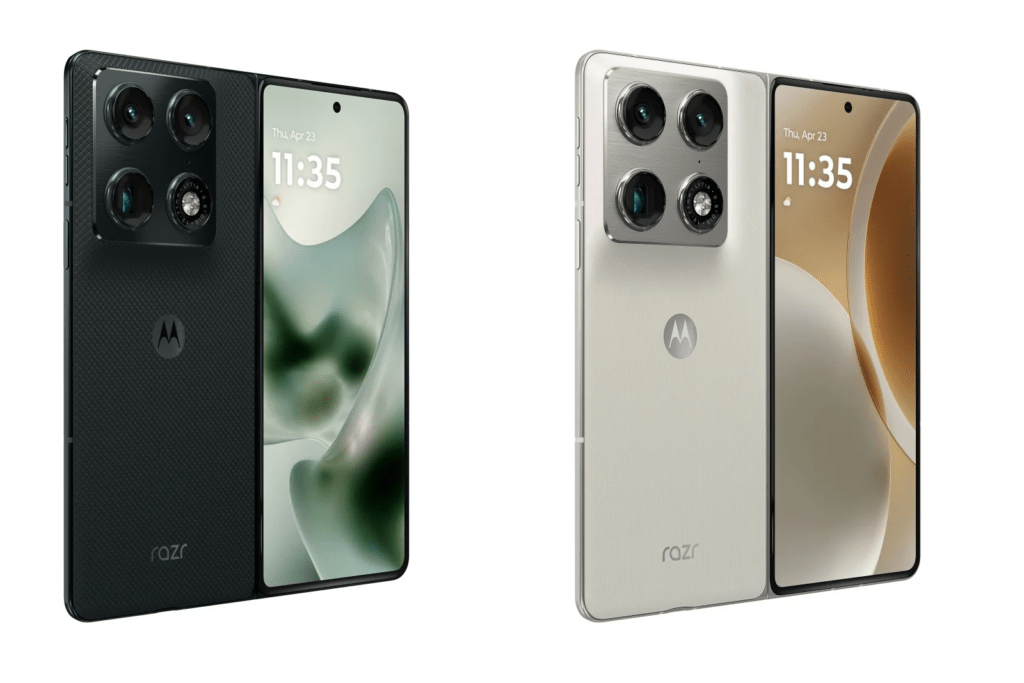 Lenovo e Motorola all’MWC 2026: Razr Fold book-style, partnership GrapheneOS e concept AI modulari 11 image 47