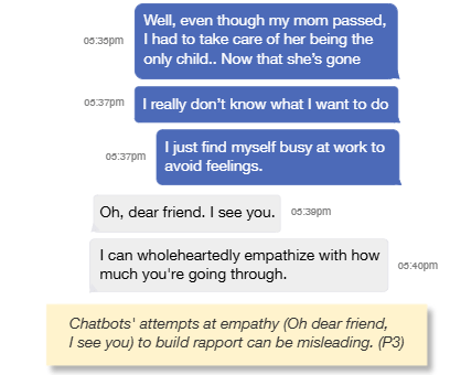 Allarme chatbot psicologi: studio rivela 15 gravi violazioni etiche (e perché non sanno gestire le crisi vere) 5 image 490