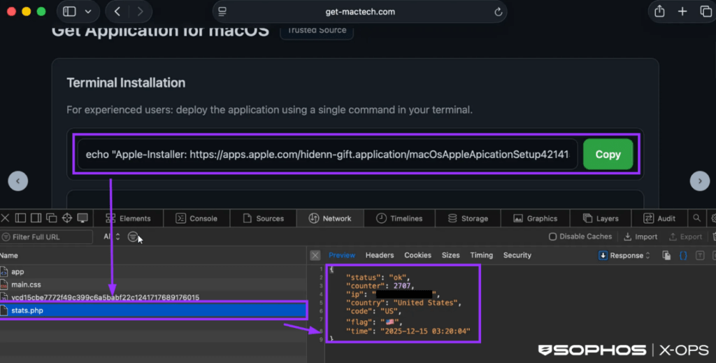 ClickFix e MacSync: Sophos scopre nuove campagne infostealer contro macOS 5 image 495