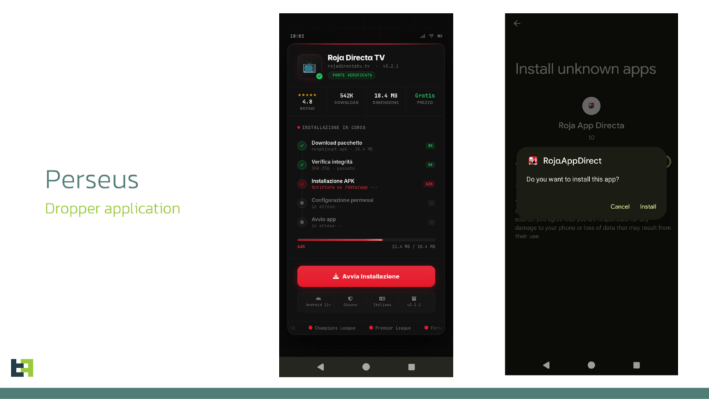Hai le password nelle Note? Il nuovo virus Android Perseus te le ruba in silenzio (e colpisce in Italia) 6 image 590