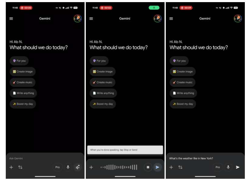 L'AI si prende i nostri Mac e la nostra salute: Gemini diventa un'app nativa, Perplexity ti legge il battito 4 image 597