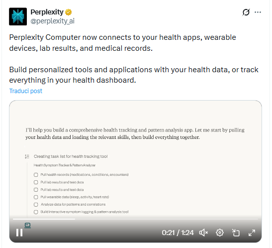 L'AI si prende i nostri Mac e la nostra salute: Gemini diventa un'app nativa, Perplexity ti legge il battito 5 image 600