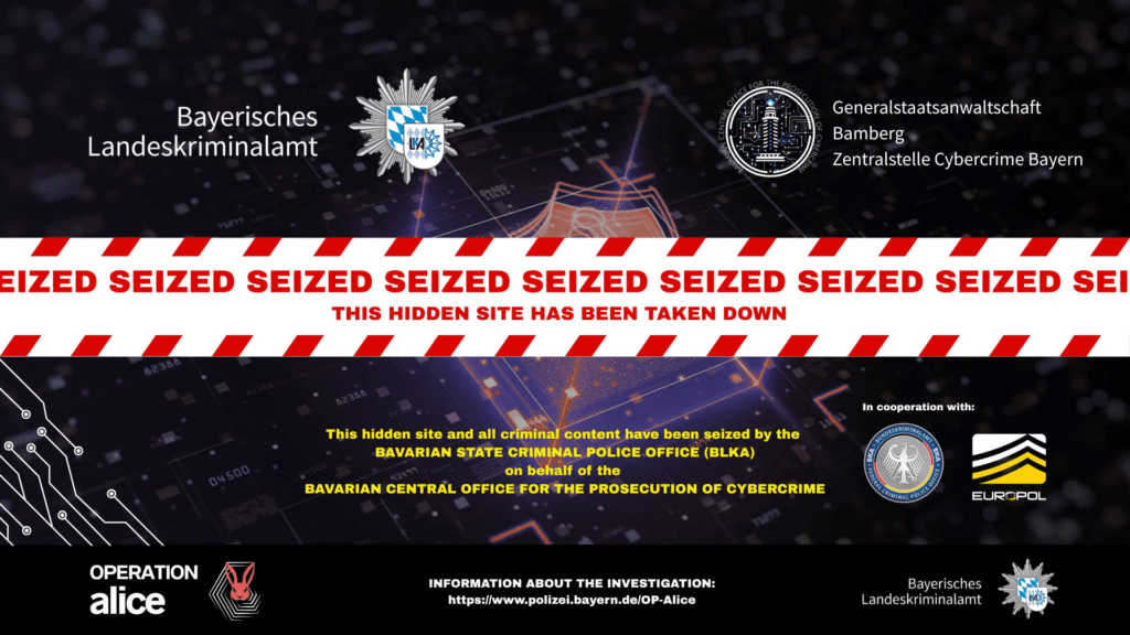 Il più grande sito del Dark Web era una truffa: Europol spegne 373mila domini (e arresta i clienti) 3 image 613