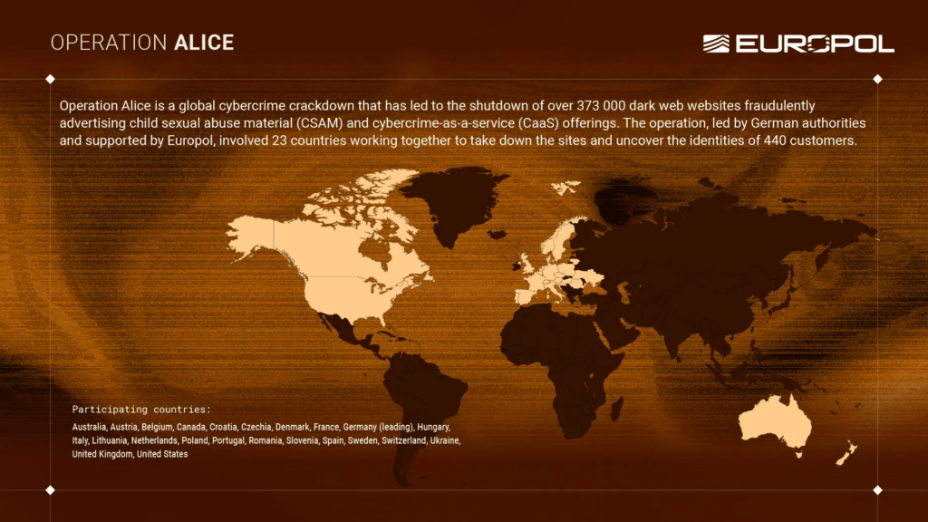 Il più grande sito del Dark Web era una truffa: Europol spegne 373mila domini (e arresta i clienti) 4 image 614