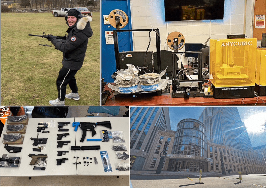 Fratelli di Staten Island condannati per fabbrica di ghost gun stampate in 3D 3 image 655