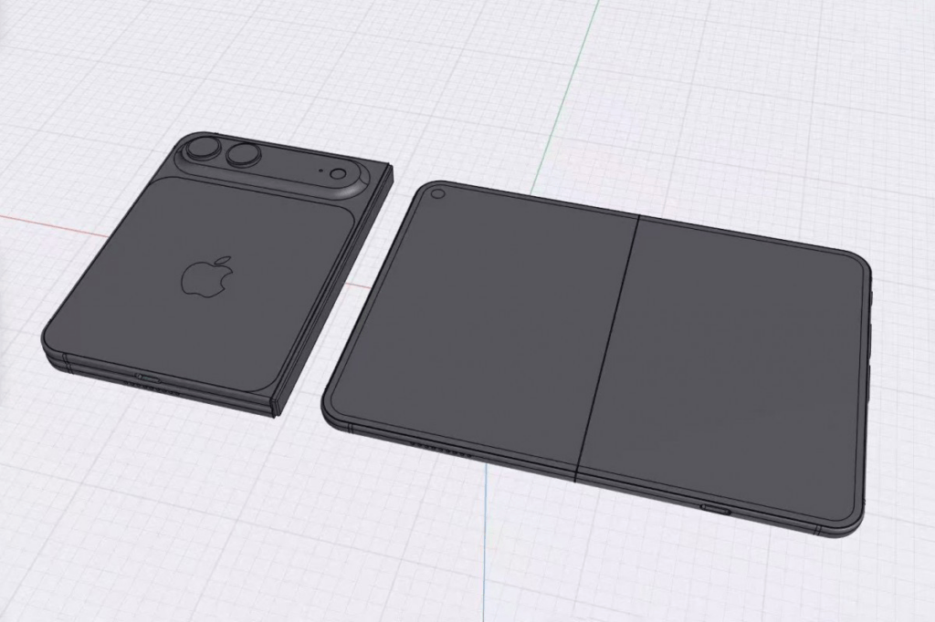 Il vetro che si "cura" da solo: ecco come l'iPhone Fold cambierà per sempre gli smartphone nel 2026 3 image 669