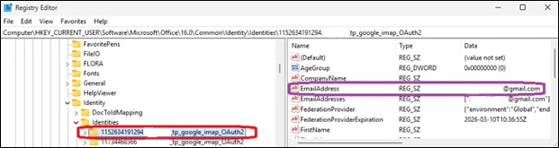 Outlook e Gmail tornano a parlarsi: Microsoft corregge il bug della sincronizzazione. Ecco come sbloccarlo 3 image 706