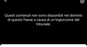 YouTube oscura “Falsissimo” di Fabrizio Corona: la resa dei conti con Signorini scatena la rivolta social